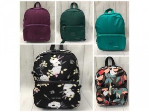 Balo Đi Học Cho Bé Dù Kipling - Ms 41A
