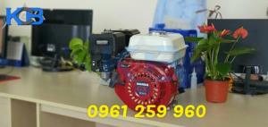 Động cơ xăng Honda GX160 - Tìm đại lý phân phối