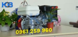 Động cơ xăng Honda GX160 - Tìm đại lý phân phối