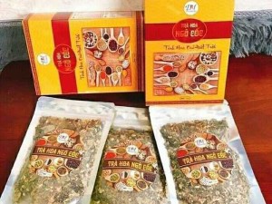 Trà hoa ngũ cốc