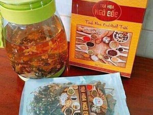 Trà hoa ngũ cốc