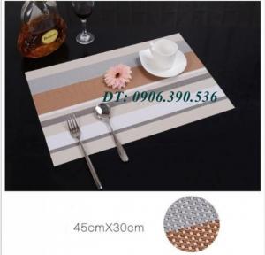 Miếng nhựa PVC, miếng lót khay bàn ăn