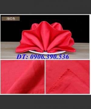 khăn ăn, napkin đẹp, giá tốt tại TPHCM