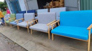 thanh lý bộ abnf ghế sofa cafe giá rẻ