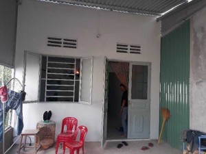 Bán nhà hẻm Phong châu-Nha trang
