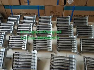 Đầu đốt bếp ga- Đầu đốt bồ cào ga công nghiệp