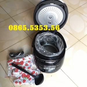 Nồi nấu, ủ trân châu tự động
