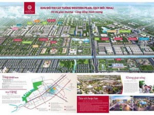 Siêu Dự Án Khu Đô Thị Cát Tường Western Pearl 2.