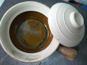 Nồi cá kho