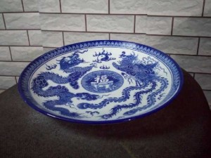 Dĩa rồng