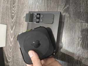 Apple tivi Gen 4 like new 95%