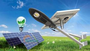Đèn Năng Lượng Mặt Trời Sunrise Solar tại Đà Nẵng