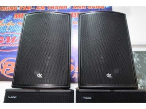 Loa Full 30 DK DARDANKINGS KH12 Hàng Bãi Sịn Châu âu, Karaoke, đánh Show Tuyệt Vời