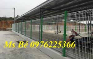 Công ty sản xuất hàng rào lưới thép tại Hà Nội