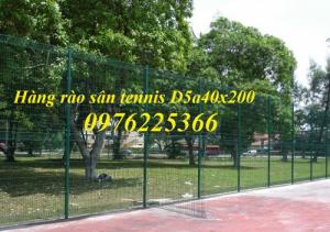 Công ty sản xuất hàng rào lưới thép tại Hà Nội