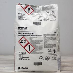 SODIUM METABISULPHITE ( META ) BASF ĐỨC GIÁ CẠNH TRANH TOÀN QUỐC