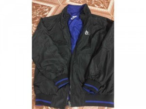 áo khoát 2 mặt hiệu Nike