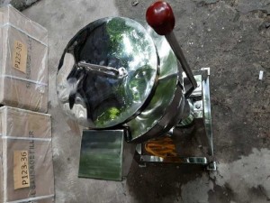 Máy xay giò công nghiệp INOX 304