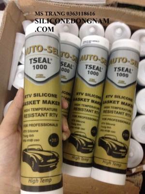 Keo RTV Silicone trung tính chịu nhiệt cao AUTO-SEL TSEAL 1000