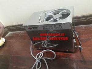 Máy cắt thái dược liệu DQ-103