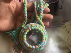 Túi tròng mặc trong cho bé