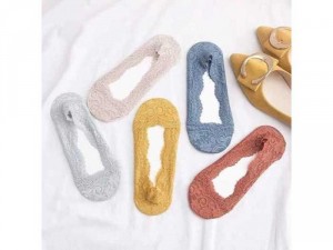 combo 5 đôi tất hài ren