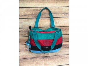 Túi Ghép Vải Dù Kipling - Ms 125