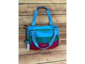 Túi Ghép Vải Dù Kipling - Ms 125