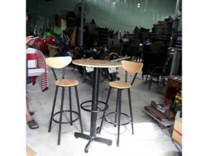 Thanh lí ghế bar mới 100%