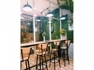 Thanh lí ghế bar mới 100%