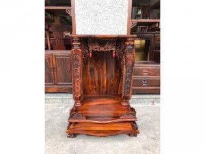Bàn Thờ Thần Tài Đẹp ( Mẫu 2019 )