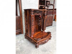 Bàn Thờ Thần Tài Đẹp ( Mẫu 2019 )