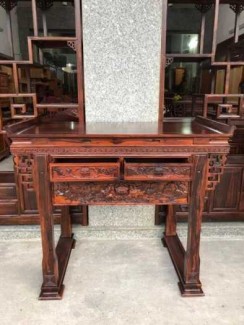 Bàn Thờ Gia Tiên 1 Tầng