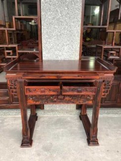 Bàn Thờ Gia Tiên 1 Tầng