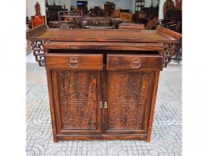 Tủ Thờ Chung Cư Căn Hộ Diện Tích Nhỏ