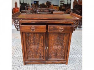 Tủ Thờ Chung Cư Căn Hộ Diện Tích Nhỏ