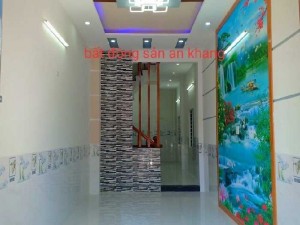 Bán nhà trung tâm