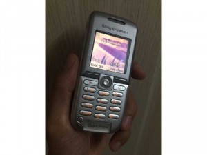 Sony ericsson K300i