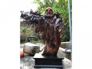 tượng thế đạt ma sư tổ