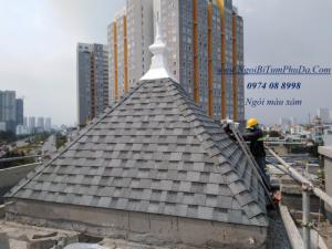 Ngói bitum đa tầng