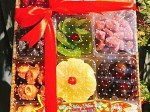 Sỉ mứt tết