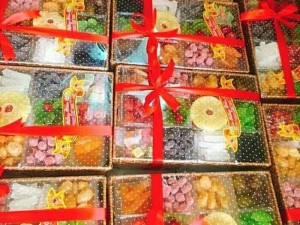 Sỉ mứt tết