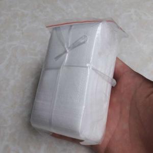 túi lọc trà bằng vải không dệt kích thước 5.5x7 cm có dây rút