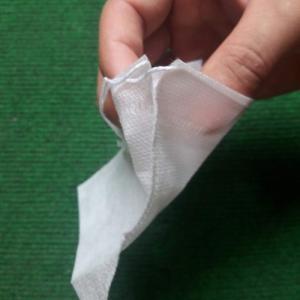 túi lọc trà bằng vải không dệt kích thước 5.5x7 cm có dây rút