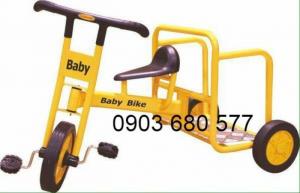 Chuyên bán xe đạp ba bánh dành cho trẻ nhỏ