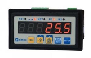 ĐẦU CÂN ( WEIGHT METER) - Simex