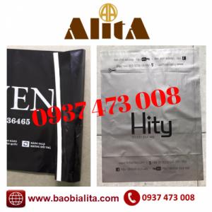 Túi PE dán keo miệng - Giá tốt
