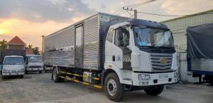 Giá xe tải Faw 7t2 đời 2019