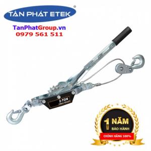 Pa lăng cáp lắc tay-TRK8021