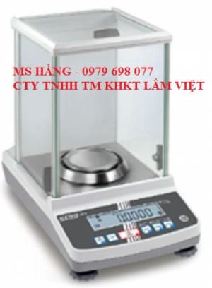 Cân phân tích 4 và 5 số kẻ - Kern - Đức